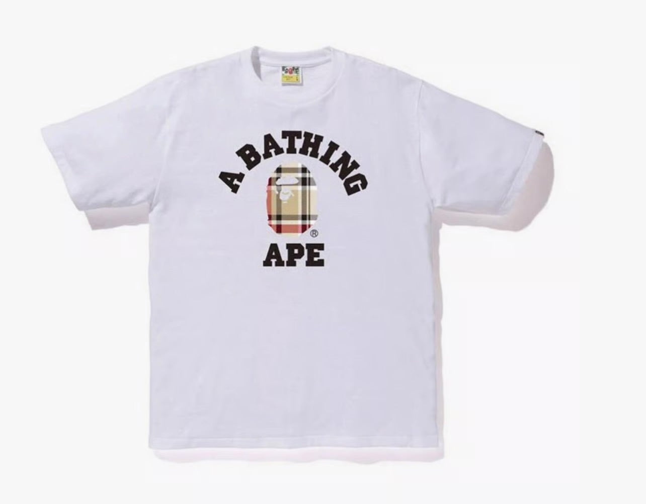 Burberry Bape Tee