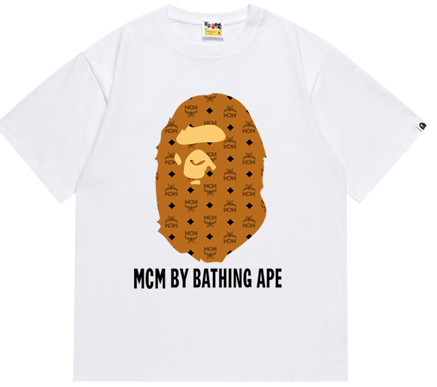 Mcm Bape Tee